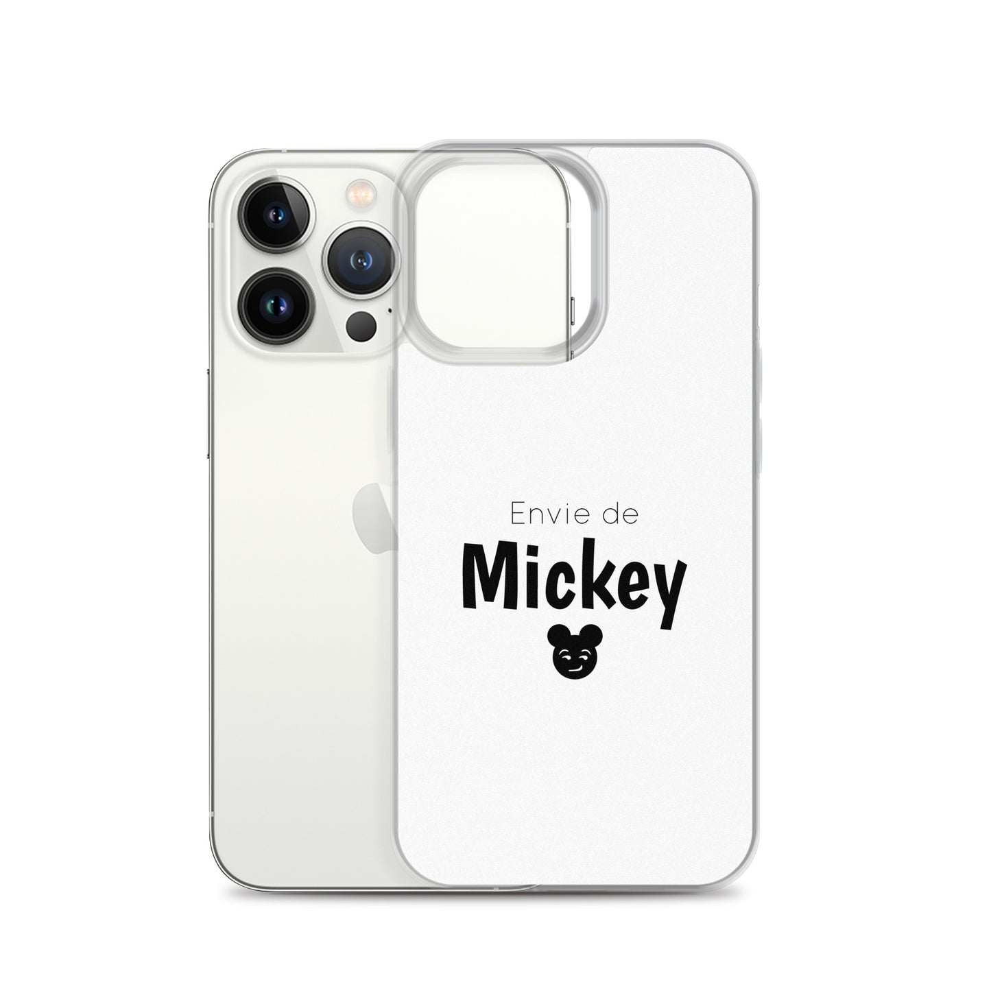 Coque iPhone Envie de Mickey iPhone 13 Pro - Sedurro