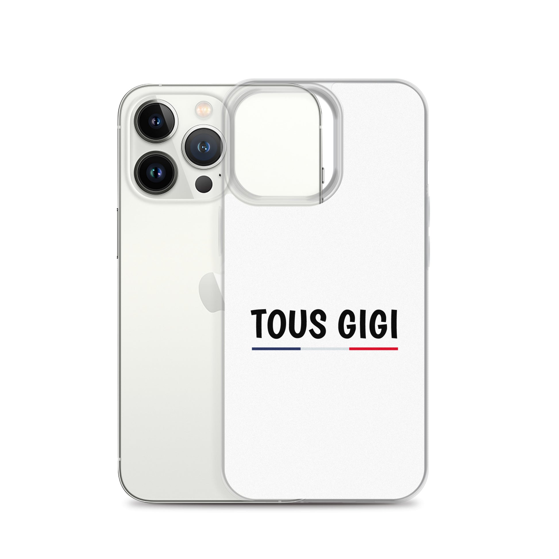 Coque iPhone Tous Gigi iPhone 13 Pro - Sedurro