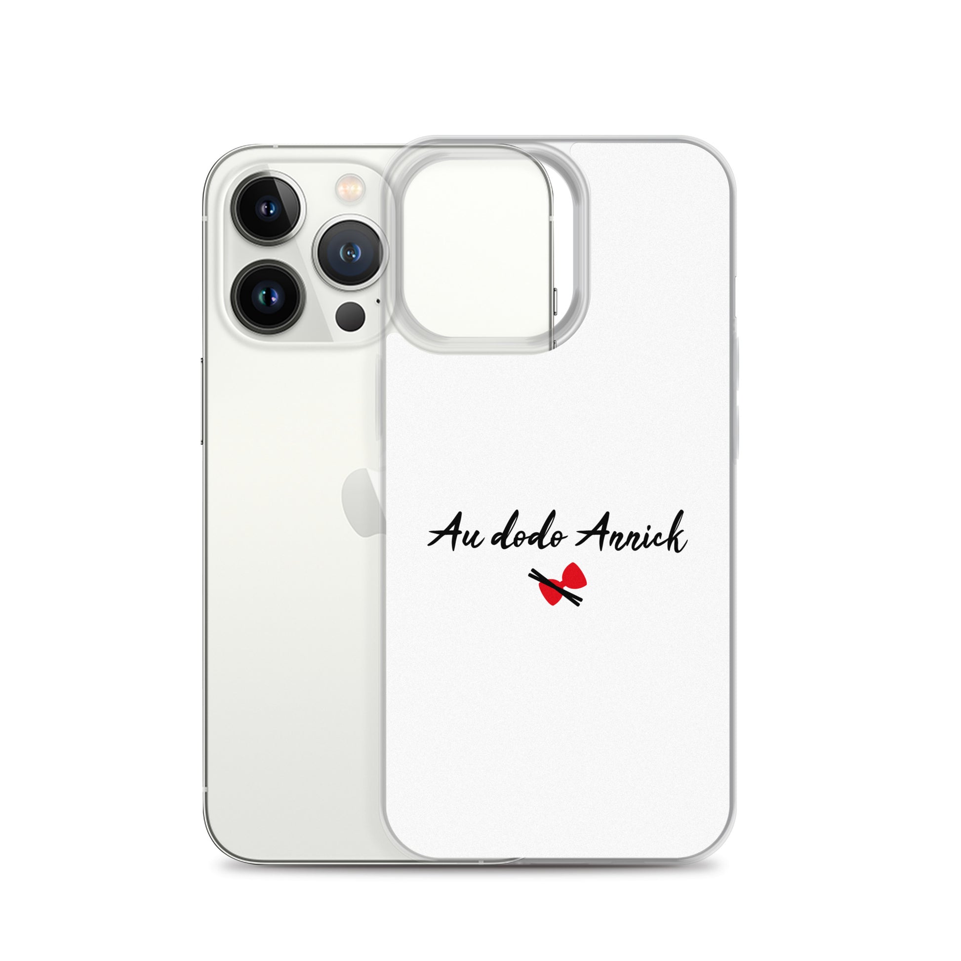 Coque iPhone Au dodo Annick iPhone 13 Pro - Sedurro