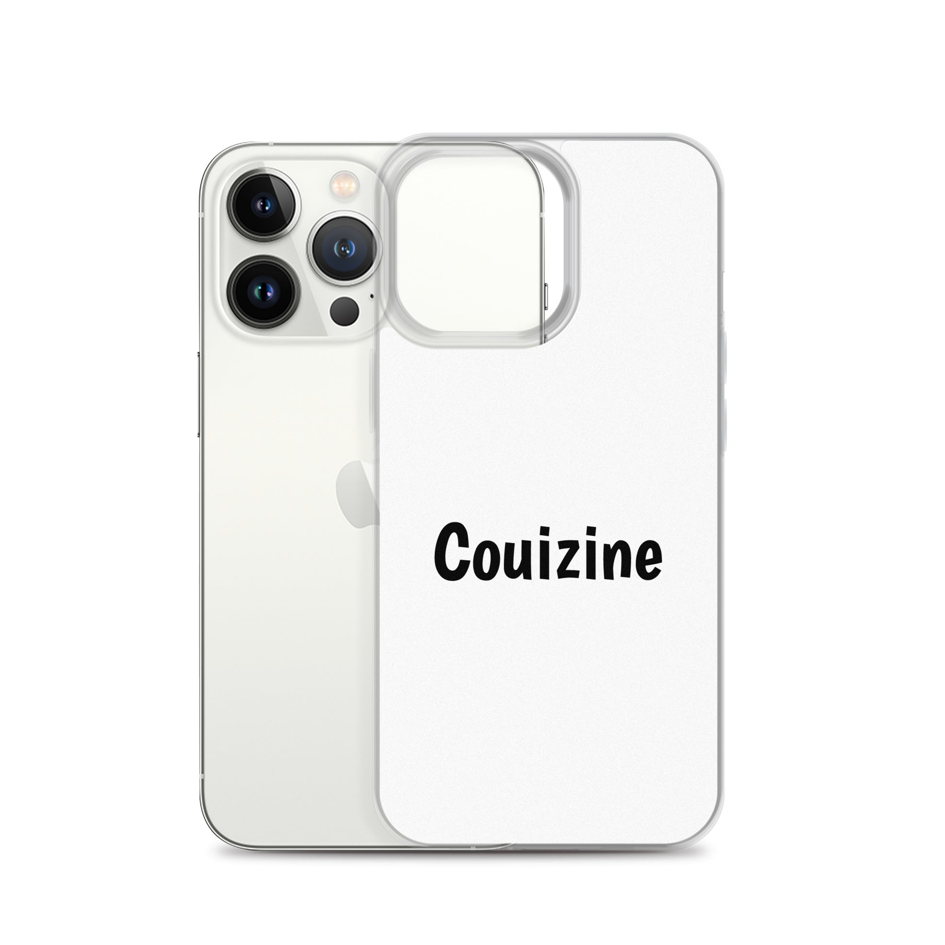 Coque iPhone Couizine iPhone 13 Pro - Sedurro
