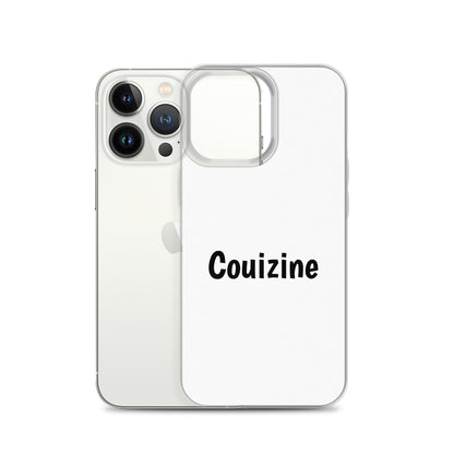 Coque iPhone Couizine iPhone 13 Pro - Sedurro