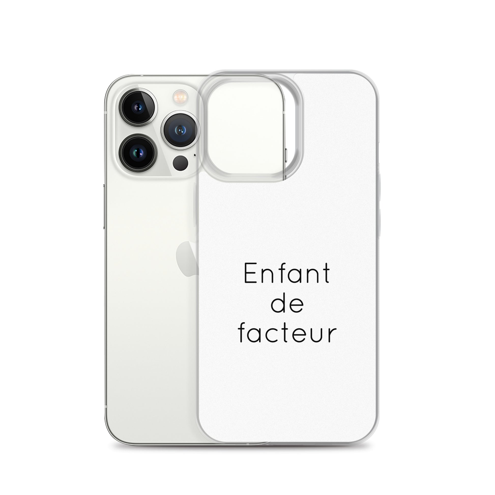 Coque iPhone Enfant de facteur iPhone 13 Pro - Sedurro