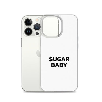 Coque iPhone Sugar baby iPhone 13 Pro - Sedurro