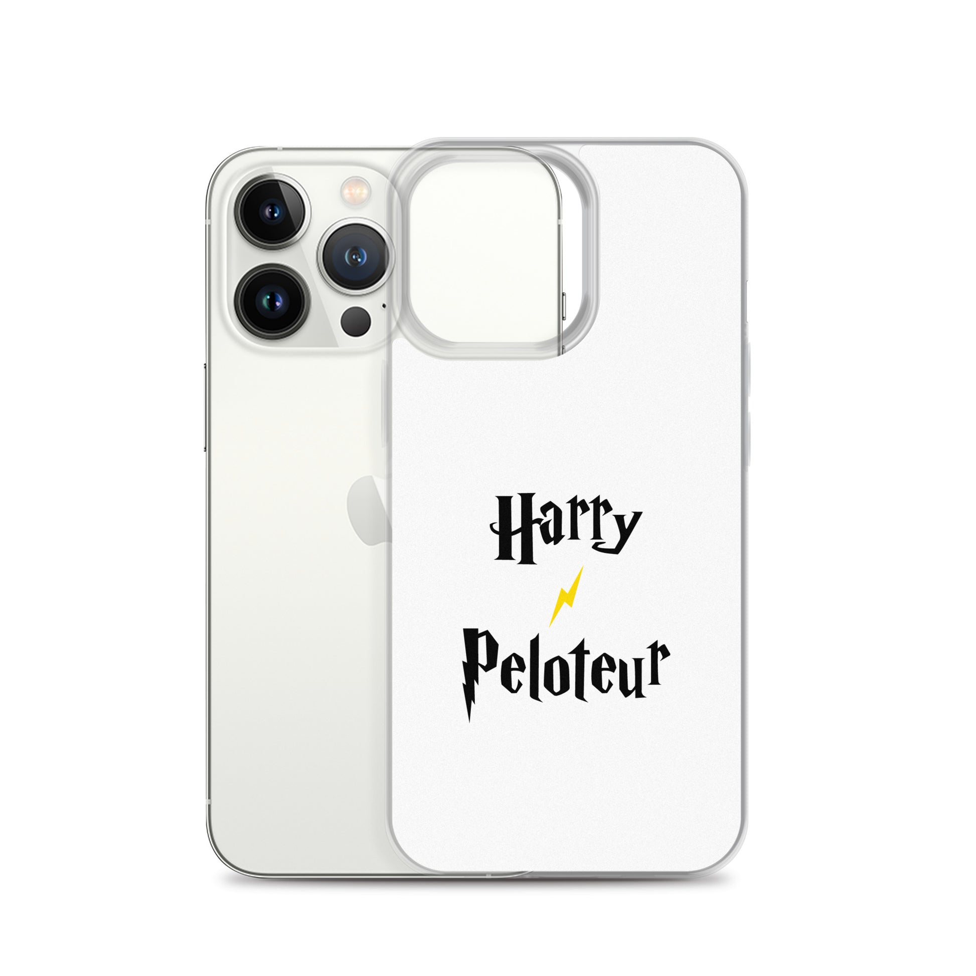 Coque iPhone Harry Peloteur iPhone 13 Pro - Sedurro
