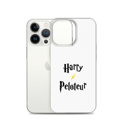 Coque iPhone Harry Peloteur iPhone 13 Pro - Sedurro