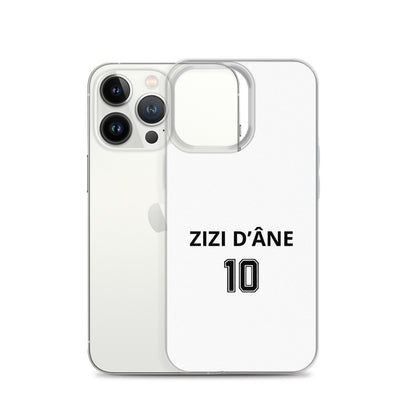 Coque iPhone Zizi d'âne 10 iPhone 13 Pro - Sedurro
