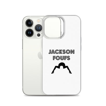 Coque iPhone Jackson foufs - Sedurro