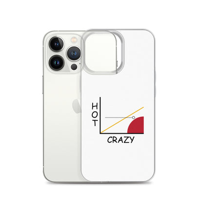 Coque iPhone Courbe hot crazy scale - Sedurro