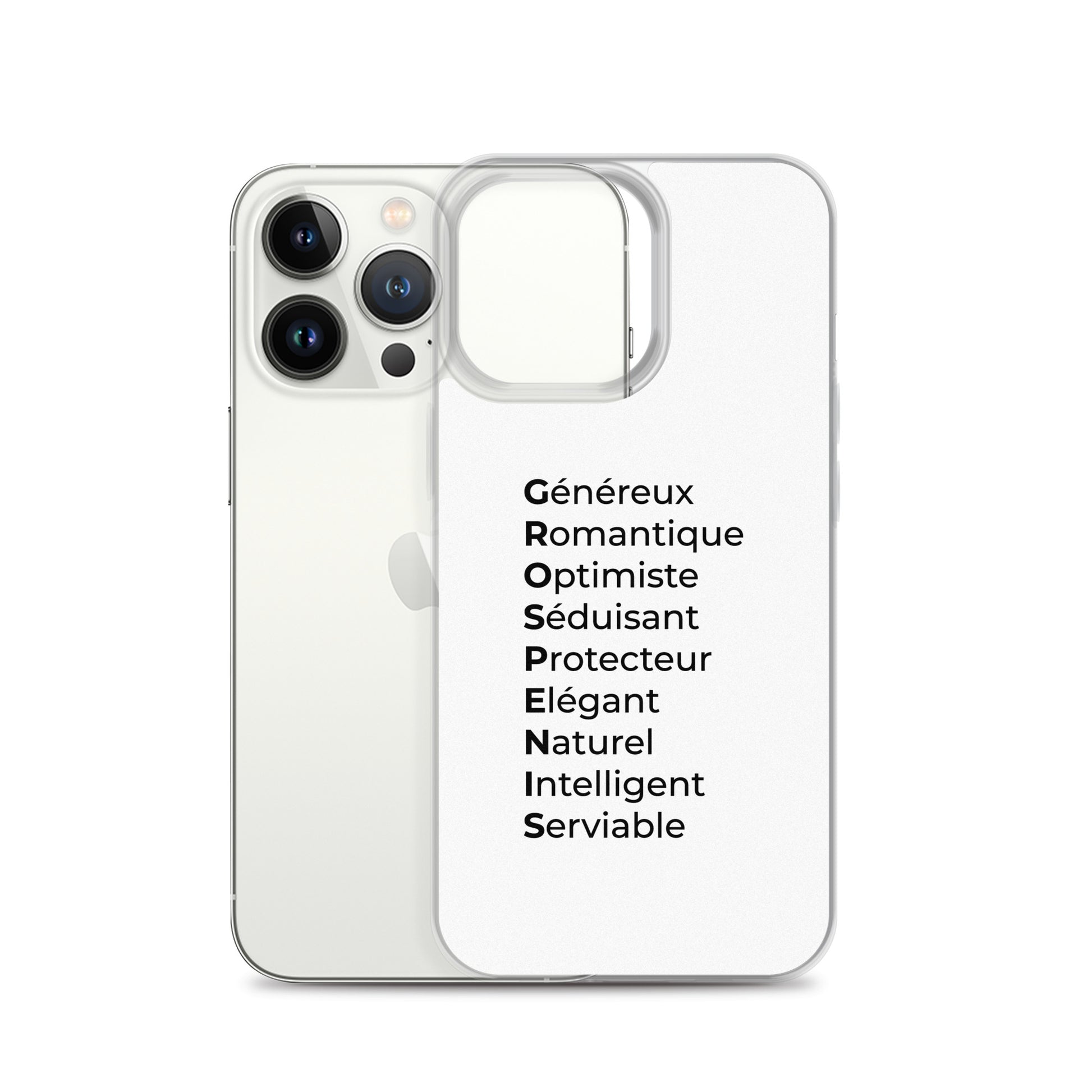 Coque iPhone Gros pénis qualités - Sedurro