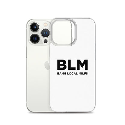 Coque iPhone BLM Bang Local Milfs - Sedurro