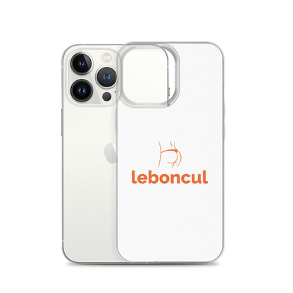 Coque iPhone Le bon cul - Sedurro