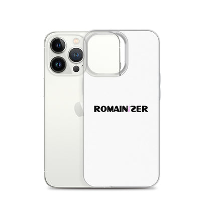Coque iPhone Romainizer - Sedurro