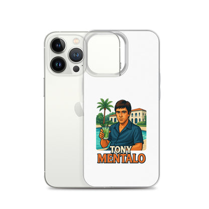 Coque iPhone Tony Mentalo - Sedurro