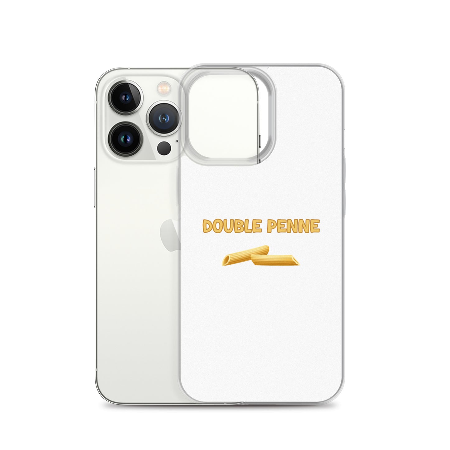 Coque iPhone Double penne - Sedurro