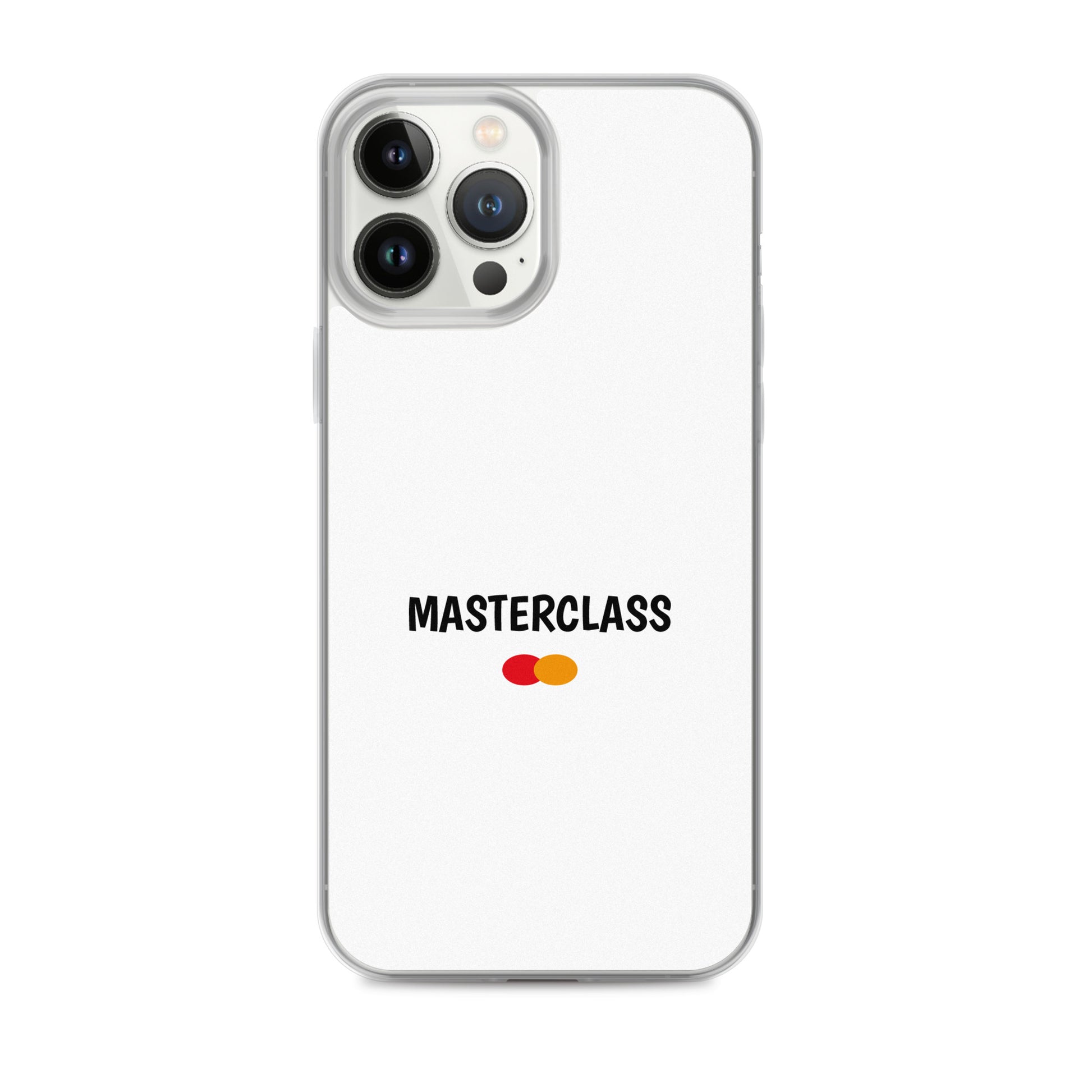 Coque iPhone Masterclass - Sedurro