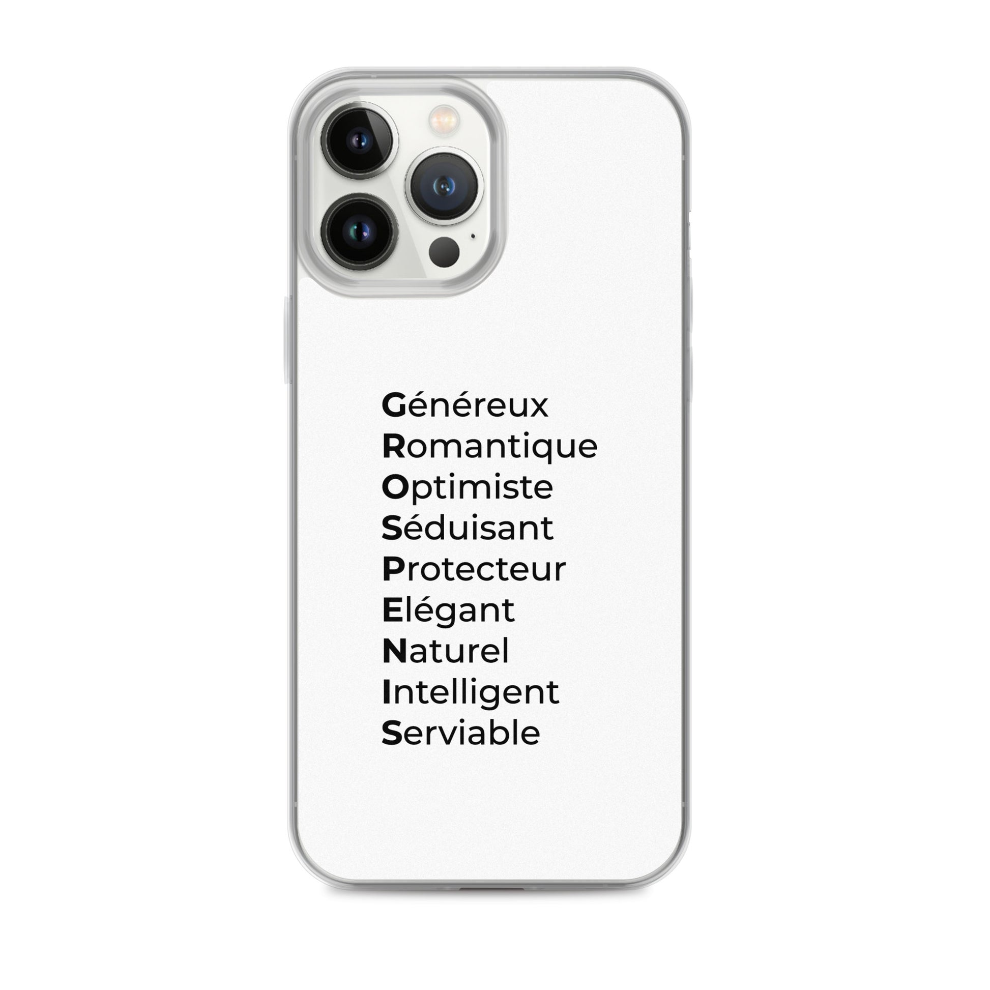 Coque iPhone Gros pénis qualités iPhone 13 Pro Max - Sedurro