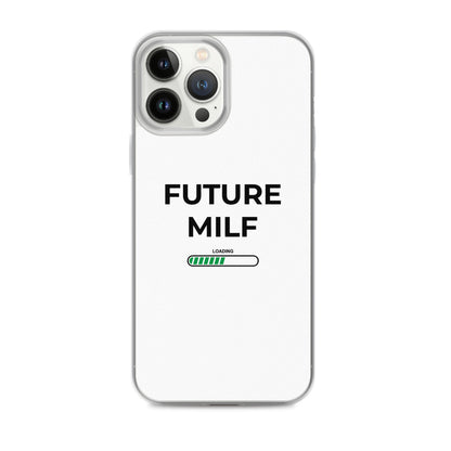 Coque iPhone Future milf iPhone 13 Pro Max - Sedurro