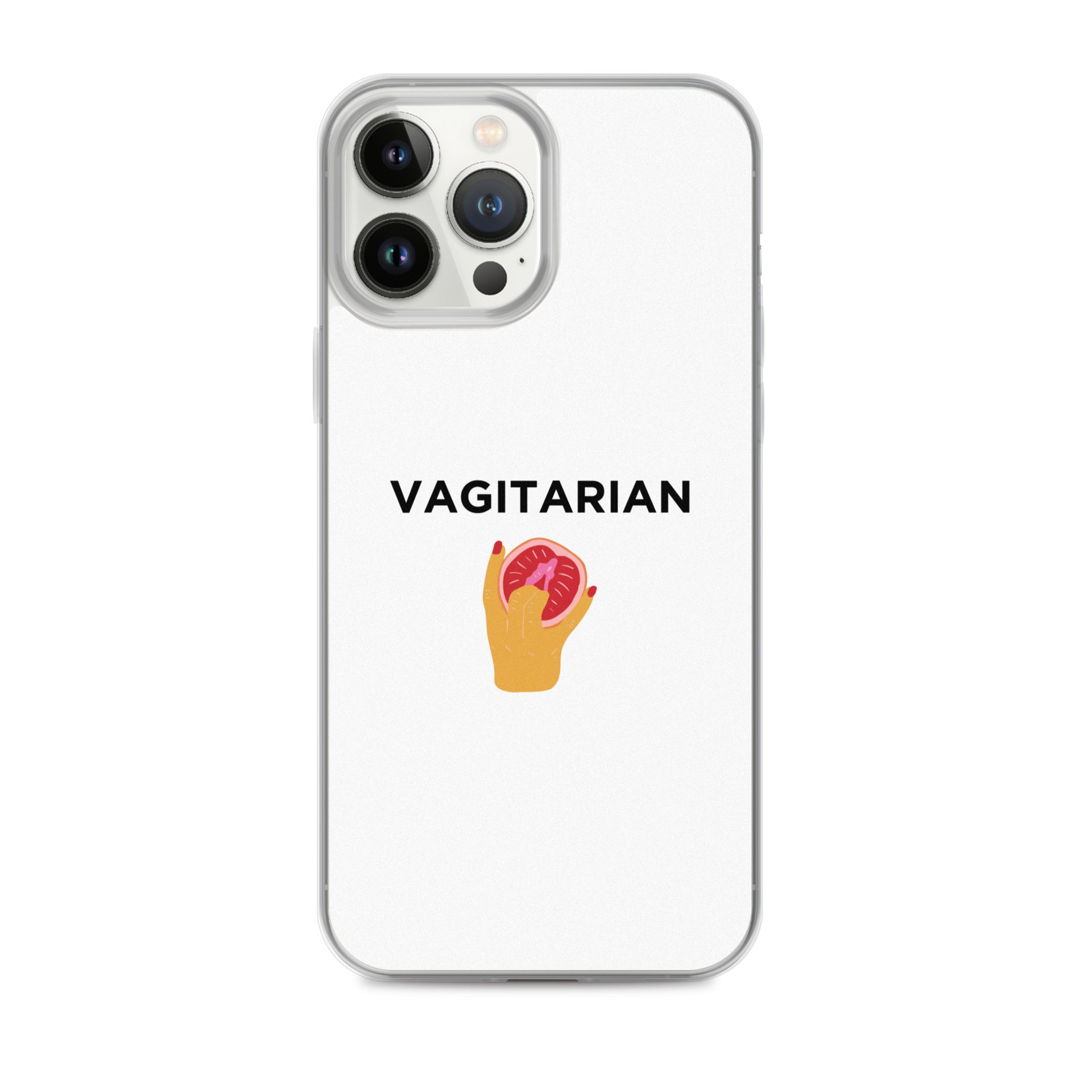 Coque iPhone Vagitarian - Sedurro