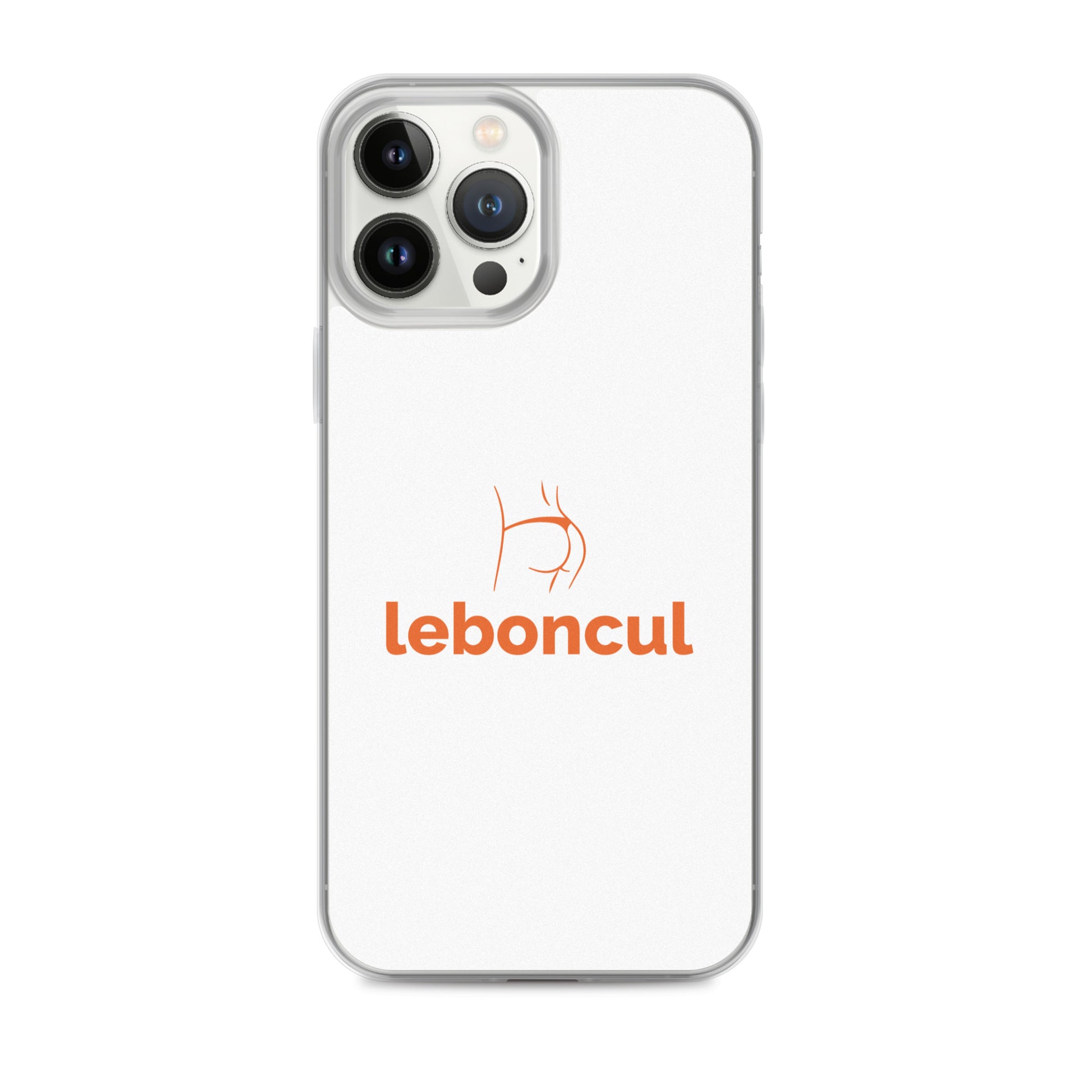 Coque iPhone Le bon cul - Sedurro