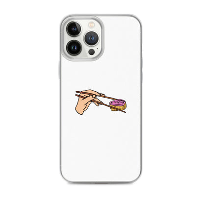 Coque iPhone Eat sushi vagina - Sedurro