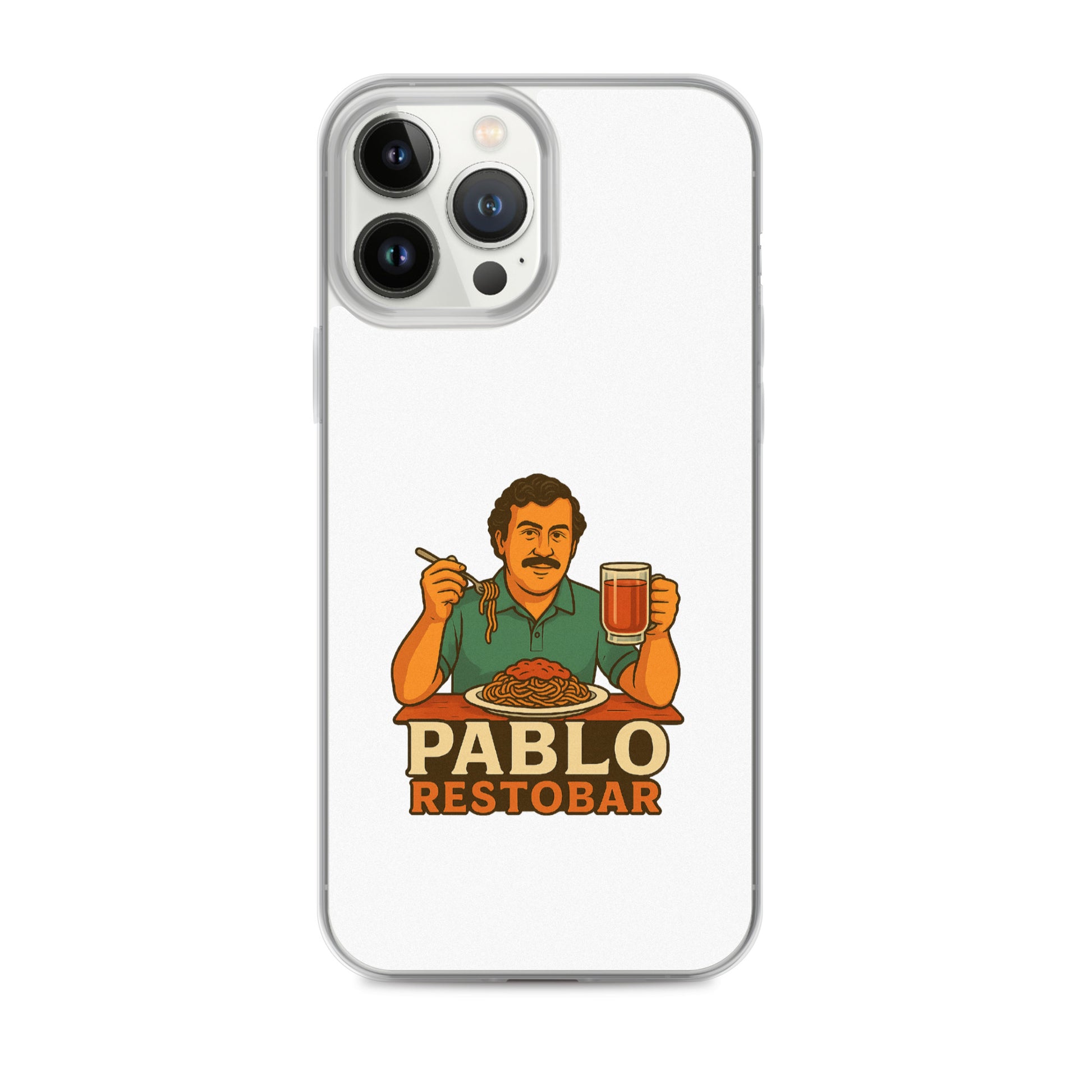 Coque iPhone Pablo Restobar - Sedurro