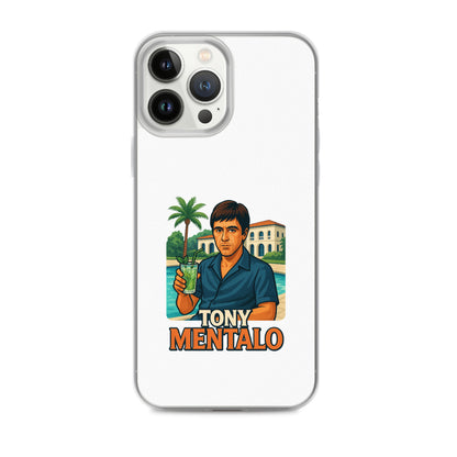 Coque iPhone Tony Mentalo - Sedurro