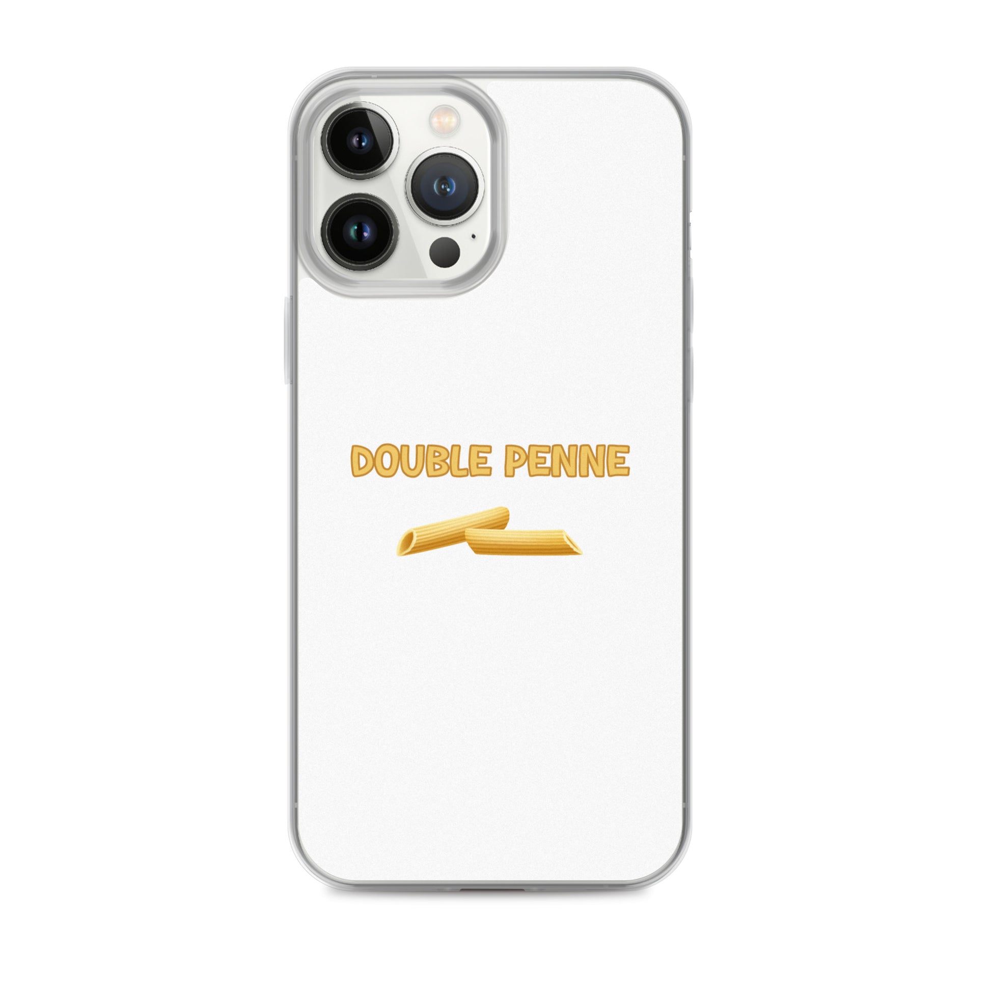 Coque iPhone Double penne - Sedurro