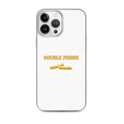 Coque iPhone Double penne - Sedurro