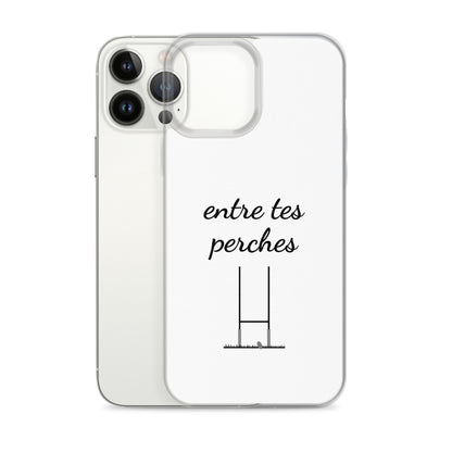 Coque iPhone Entre tes perches iPhone 13 Pro Max - Sedurro