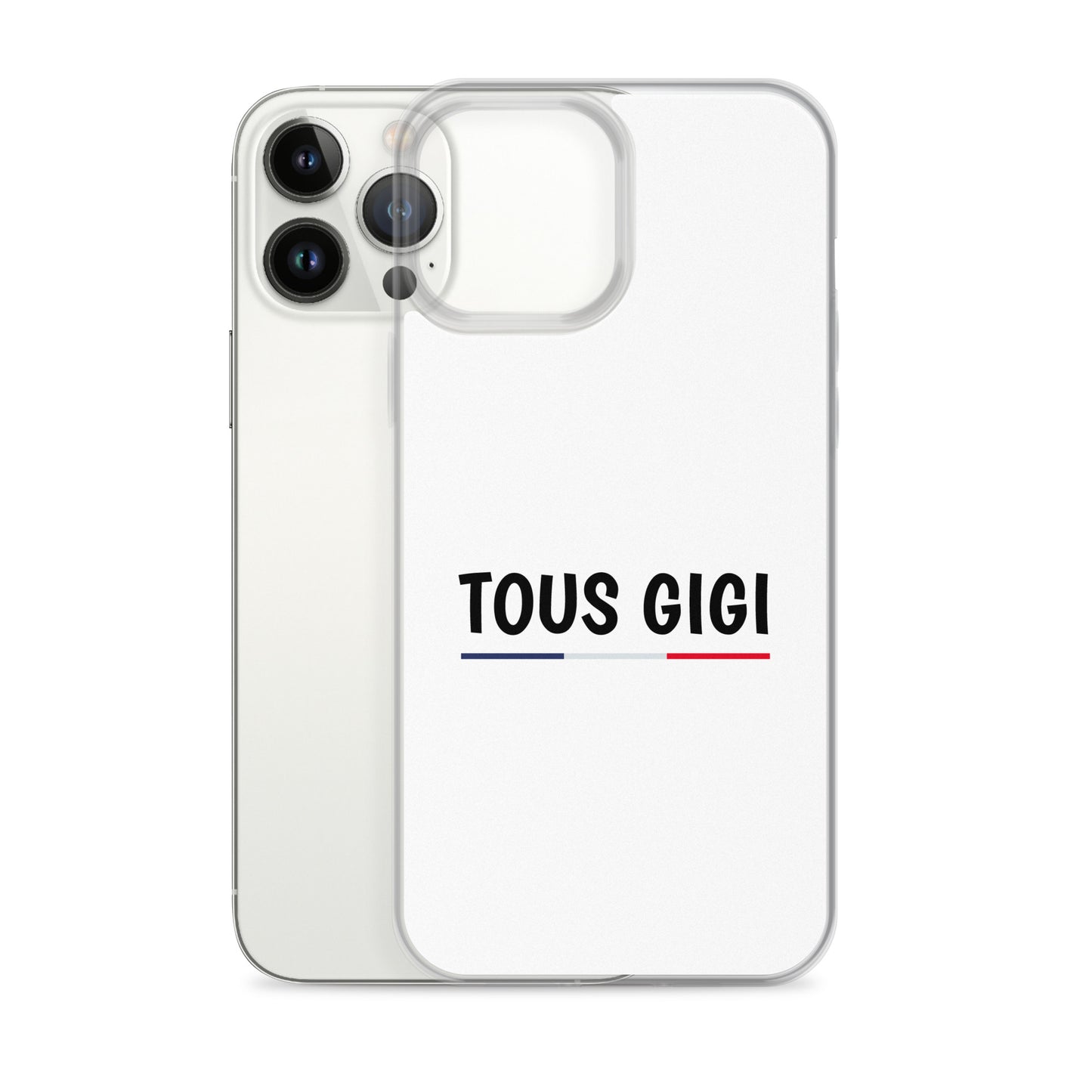 Coque iPhone Tous Gigi iPhone 13 Pro Max - Sedurro