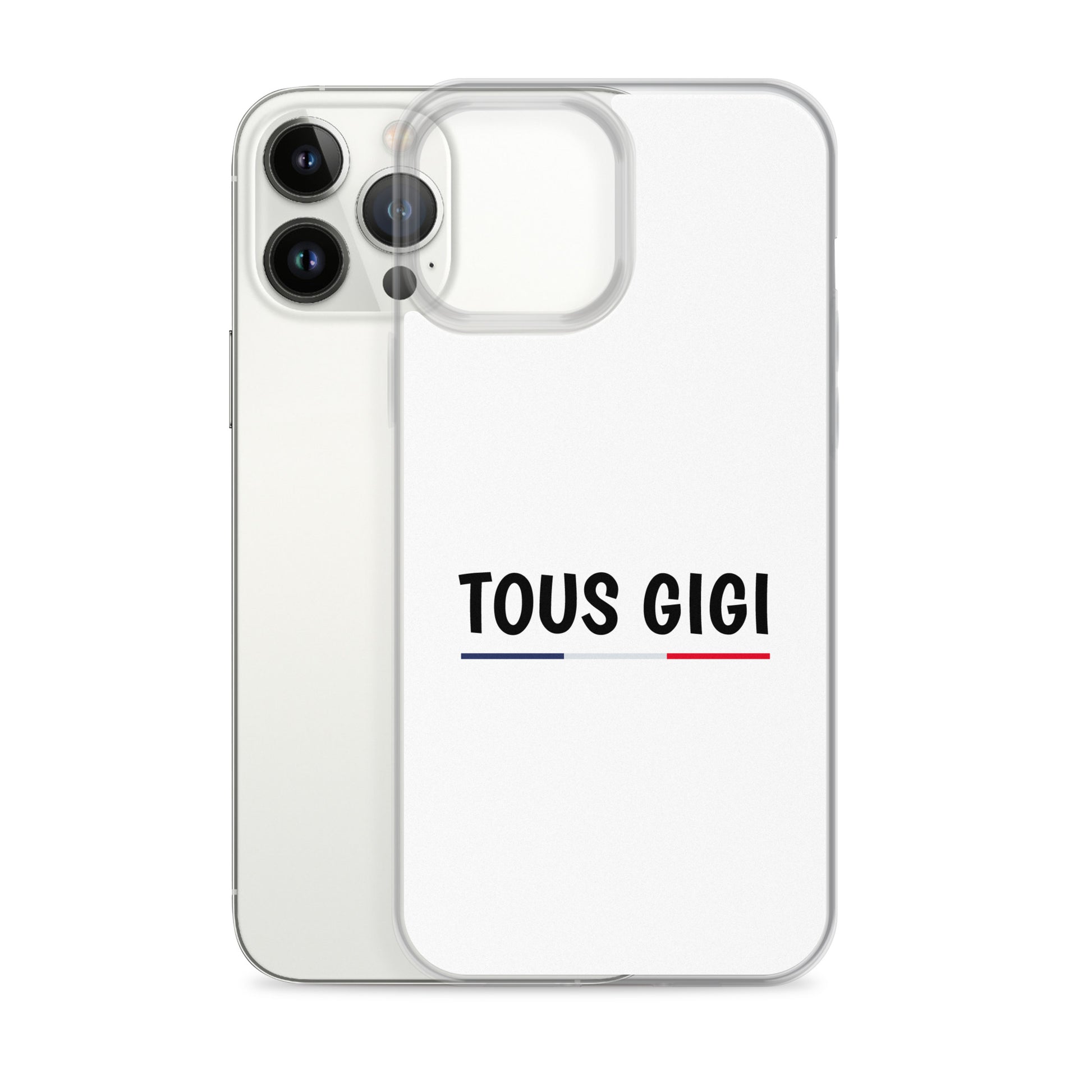 Coque iPhone Tous Gigi iPhone 13 Pro Max - Sedurro