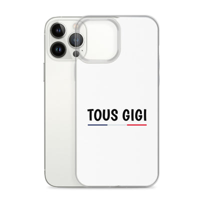 Coque iPhone Tous Gigi iPhone 13 Pro Max - Sedurro