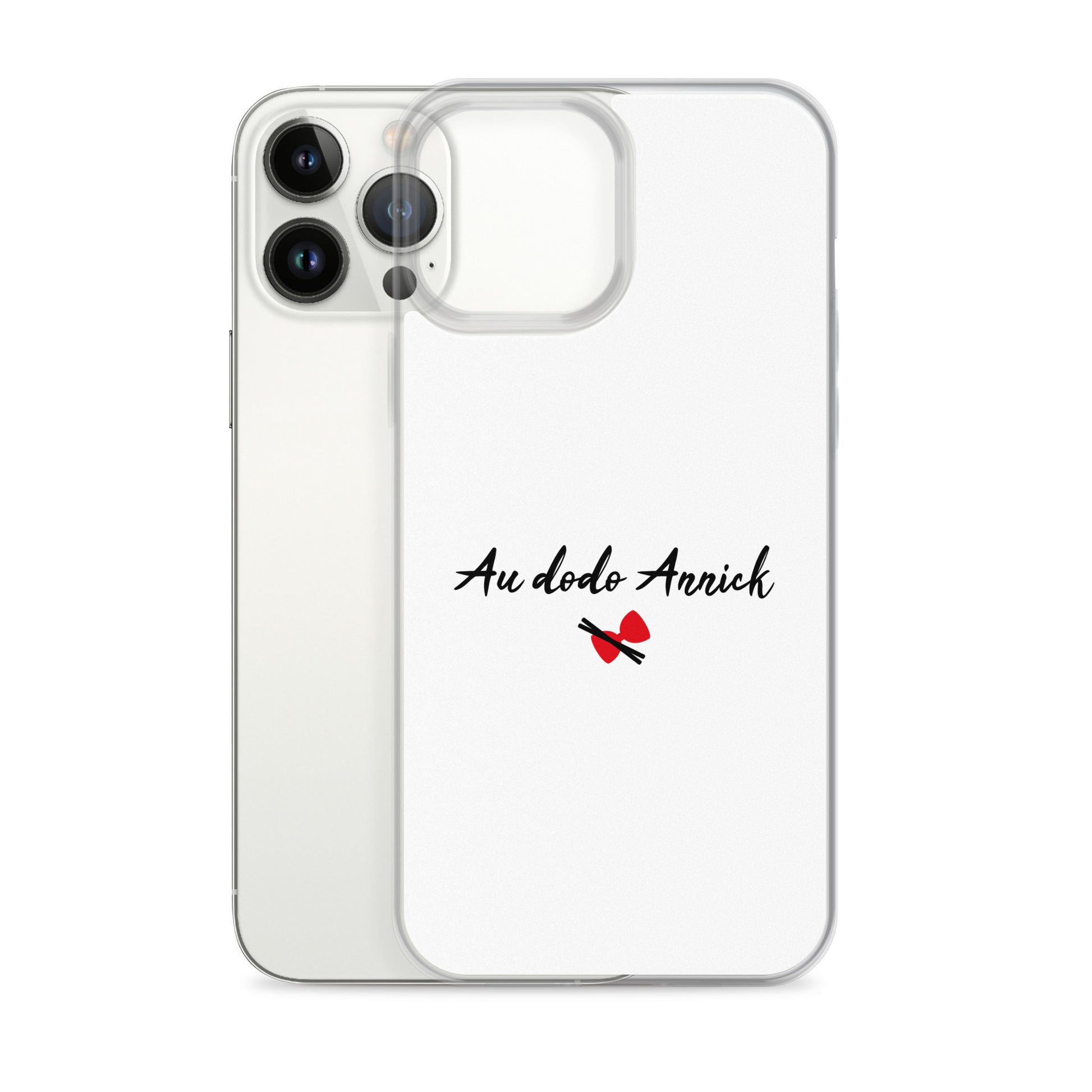 Coque iPhone Au dodo Annick iPhone 13 Pro Max - Sedurro
