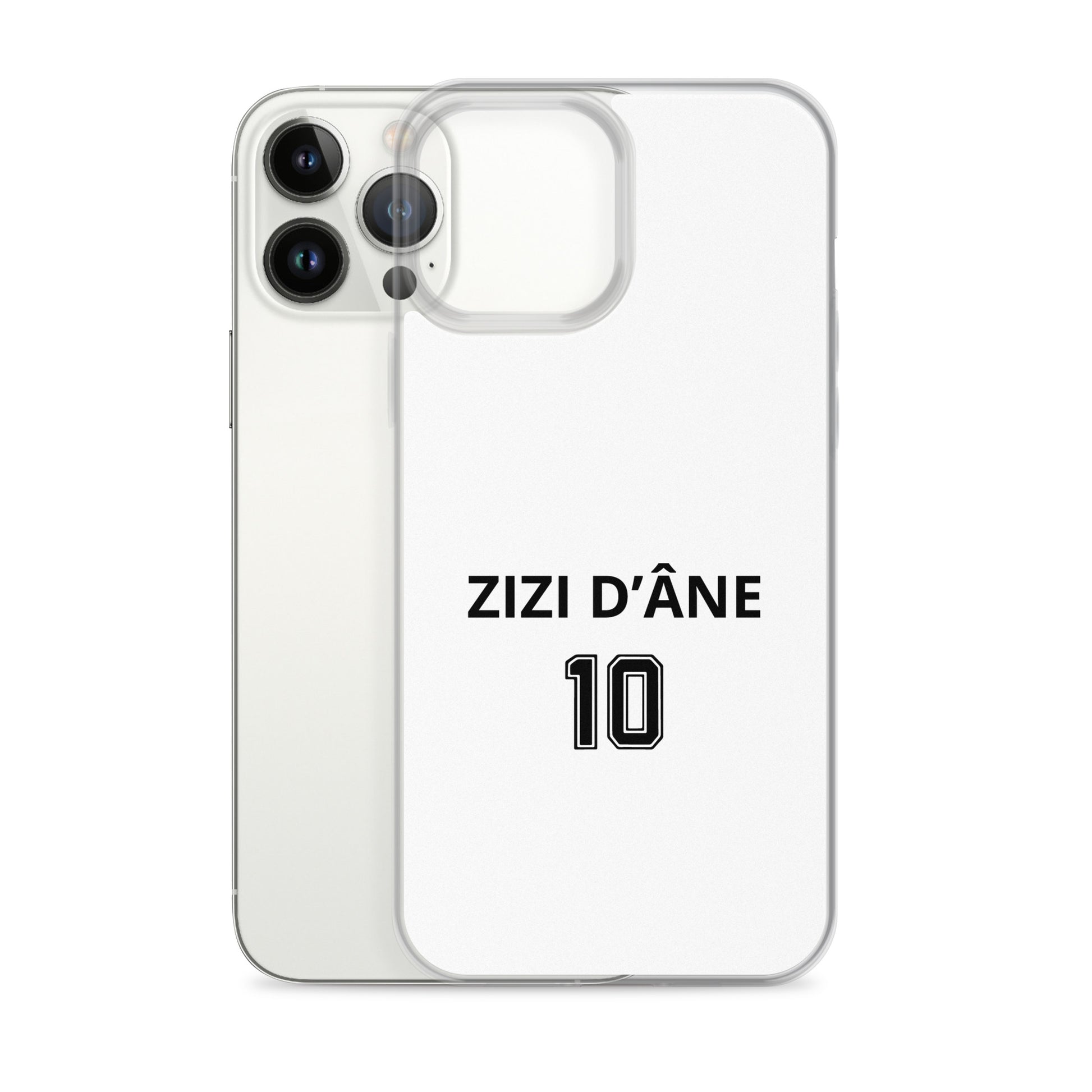 Coque iPhone Zizi d'âne 10 iPhone 13 Pro Max - Sedurro