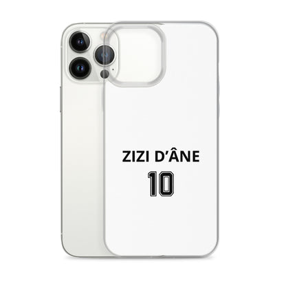 Coque iPhone Zizi d'âne 10 iPhone 13 Pro Max - Sedurro