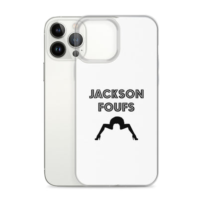 Coque iPhone Jackson foufs - Sedurro