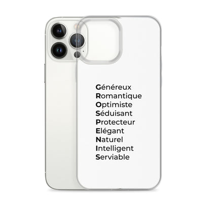 Coque iPhone Gros pénis qualités - Sedurro
