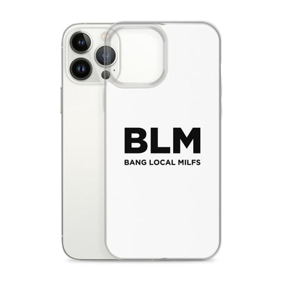 Coque iPhone BLM Bang Local Milfs - Sedurro