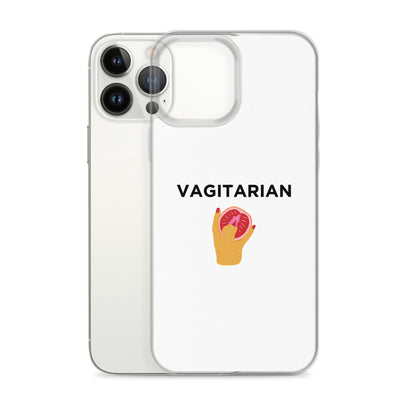 Coque iPhone Vagitarian - Sedurro