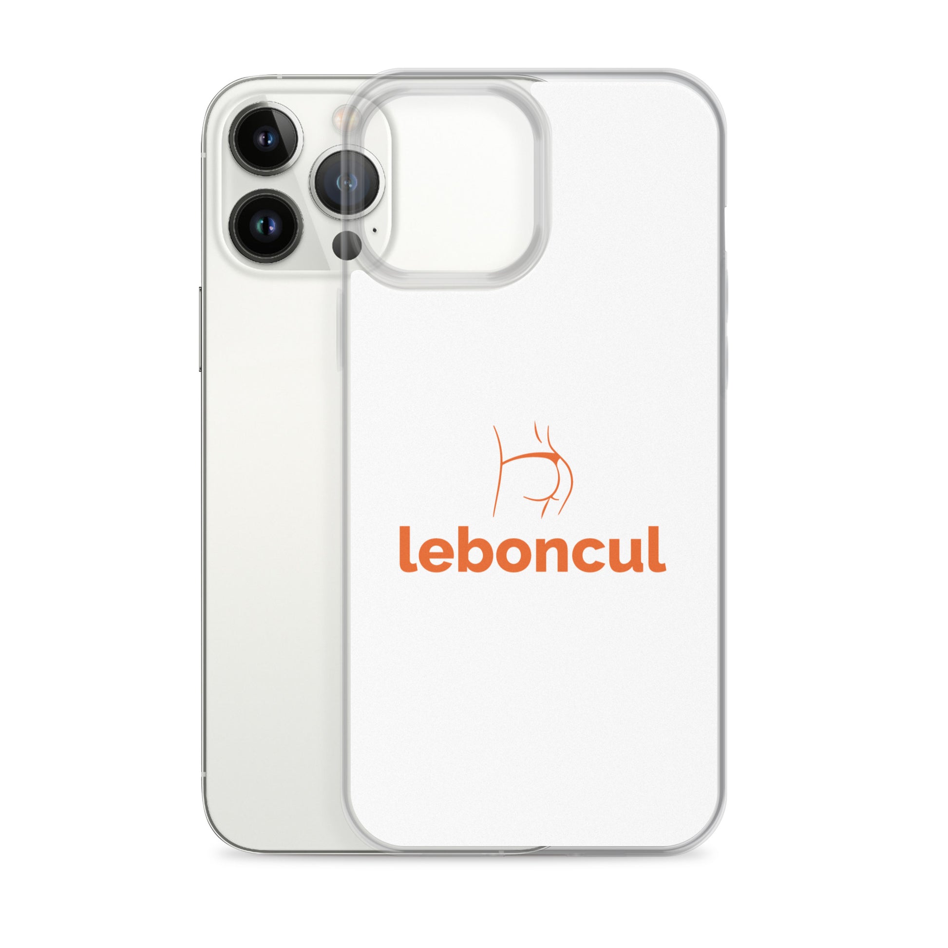 Coque iPhone Le bon cul - Sedurro