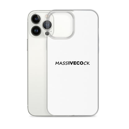 Coque iPhone Massive cock - Sedurro
