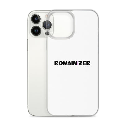 Coque iPhone Romainizer - Sedurro
