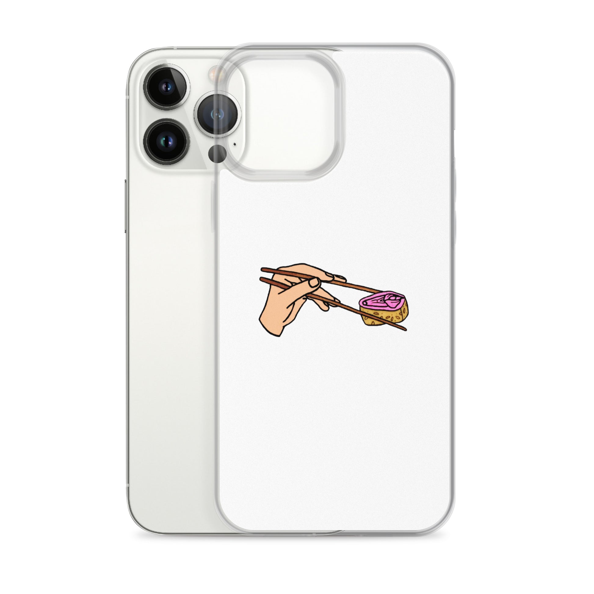 Coque iPhone Eat sushi vagina - Sedurro
