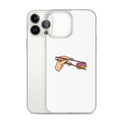 Coque iPhone Eat sushi vagina - Sedurro