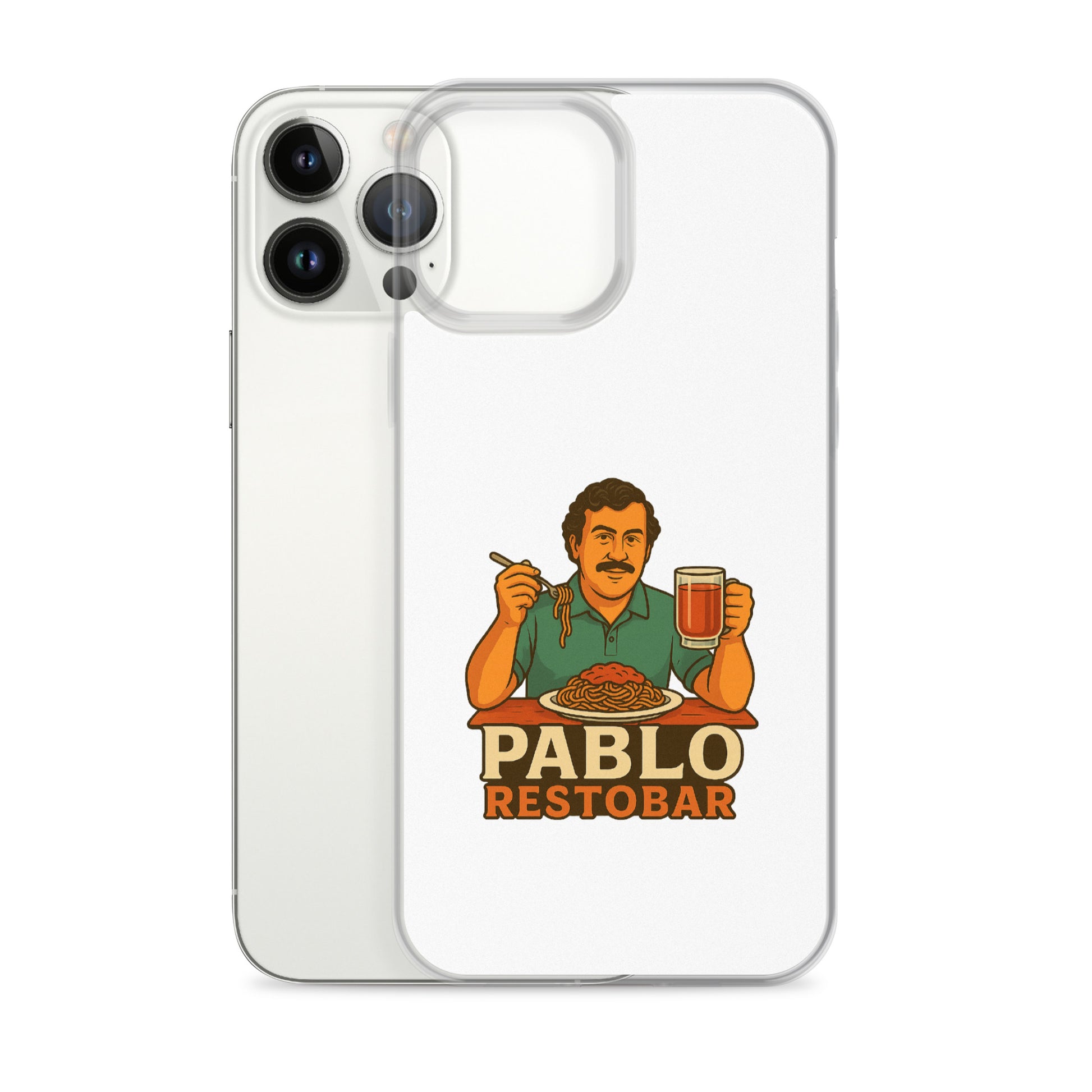 Coque iPhone Pablo Restobar - Sedurro