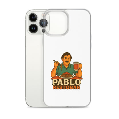 Coque iPhone Pablo Restobar - Sedurro