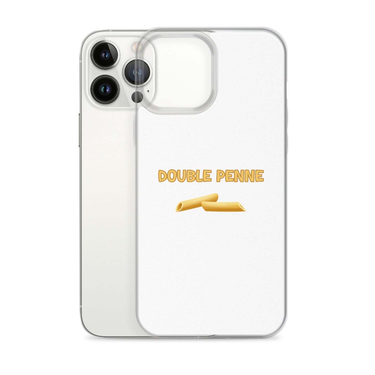 Coque iPhone Double penne - Sedurro