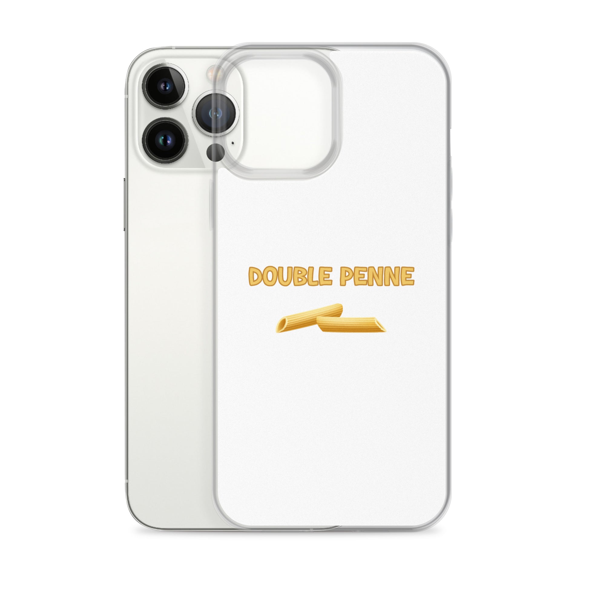 Coque iPhone Double penne - Sedurro