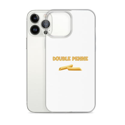 Coque iPhone Double penne - Sedurro