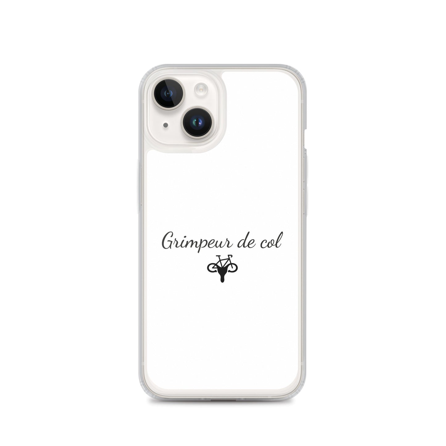 Coque iPhone Grimpeur de col - Sedurro